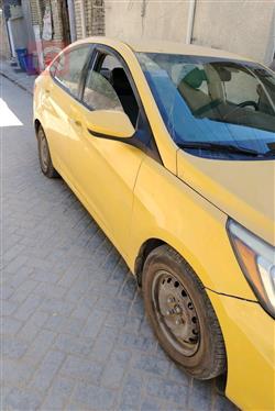 هيونداي أكسنت